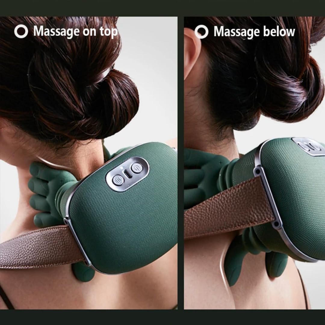 Neck Massager – Deep Relief for Neck